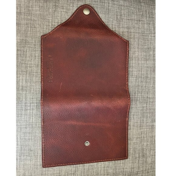 Portland Leather med Cinnamon Bear journal *BNNU - Picture 2 of 3